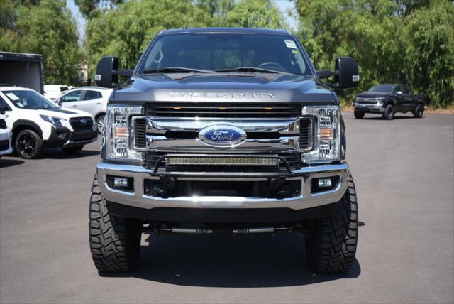 2018 ford f-350 xlt