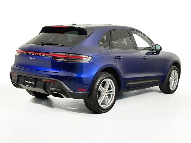 2024 porsche macan base