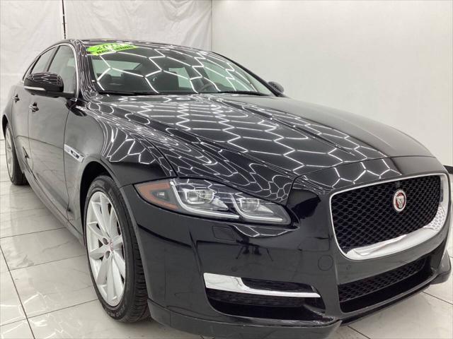 2018 jaguar xj xj r-sport