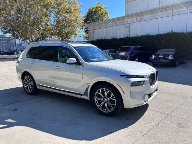 2024 bmw x7 xdrive40i