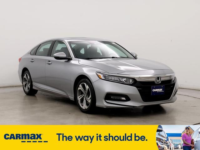 2018 honda accord ex-l