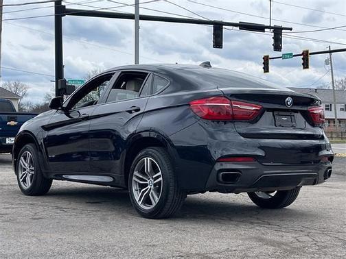 2016 bmw x6 in columbus, ohio