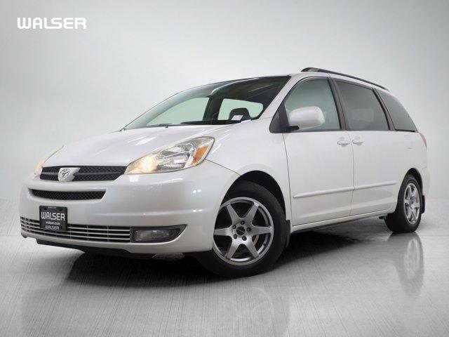 2005 toyota sienna xle