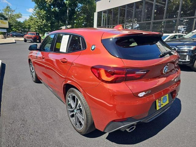 2021 bmw x2 m35i