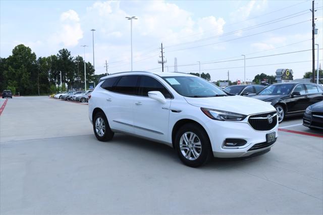 2020 buick enclave awd essence