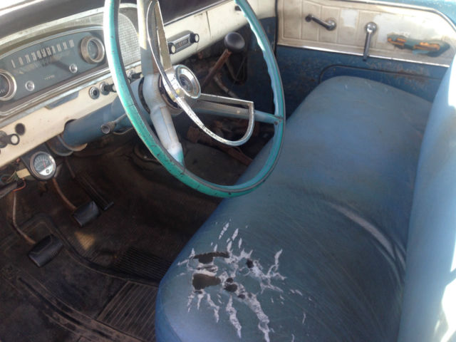 1966 ford f-100 twinn i beam 390 engine
