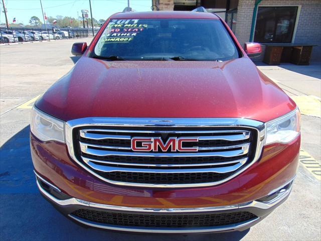 2017 gmc acadia slt-1