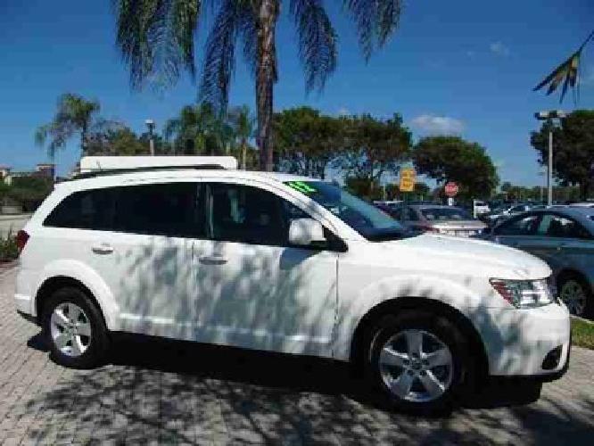 2012 dodge journey sxt in coconut creek, fl