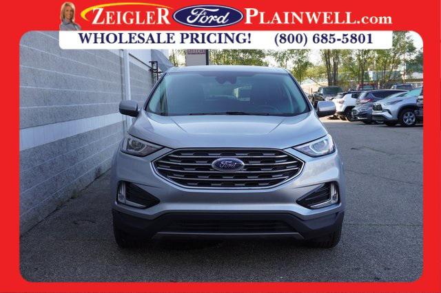 2021 ford edge sel