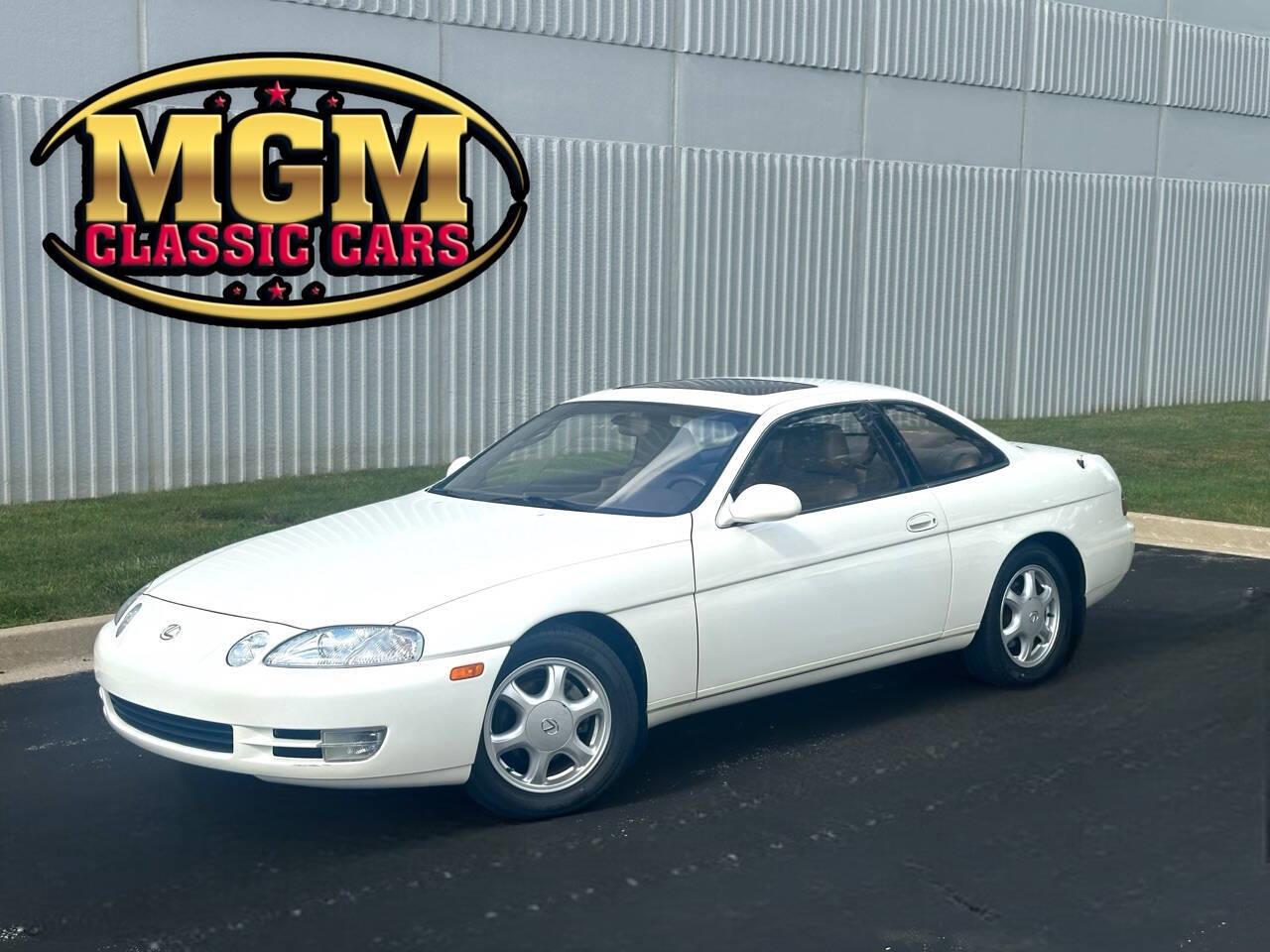 1996 lexus sc300