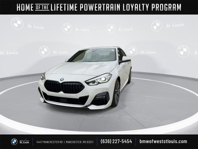2024 bmw 228 gran coupe i xdrive