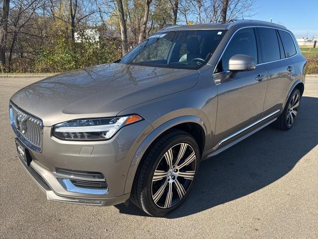 2022 volvo xc90 t6 inscription