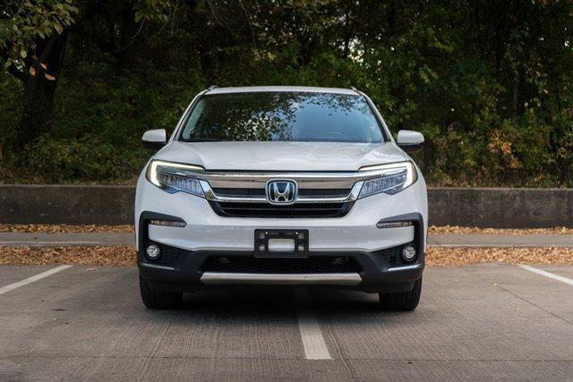 2022 honda pilot touring 7-passenger