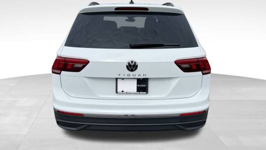 2024 Volkswagen Tiguan 2.0t s