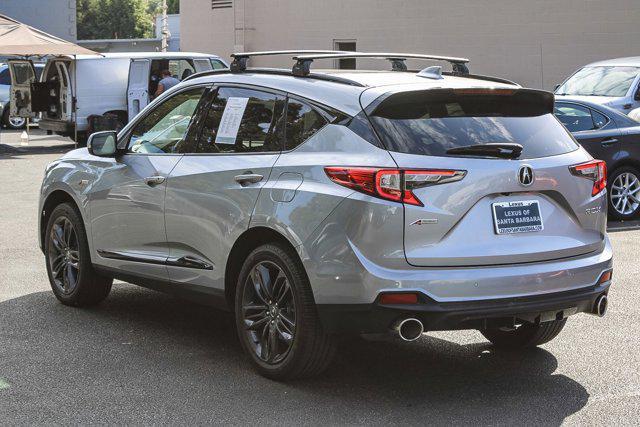 2023 acura rdx base