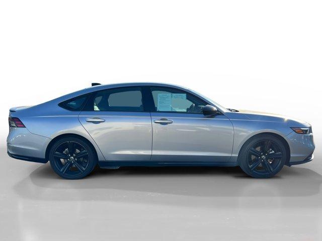 2023 honda accord hybrid sport-l