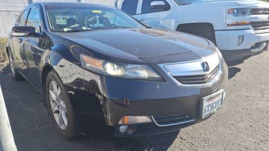 2012 Acura TL