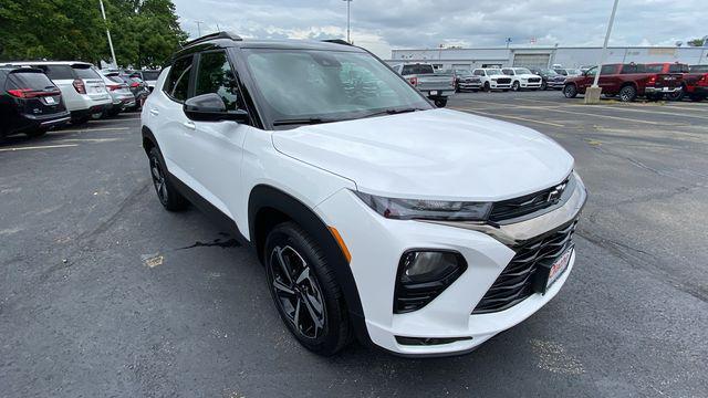 2023 chevrolet trailblazer rs