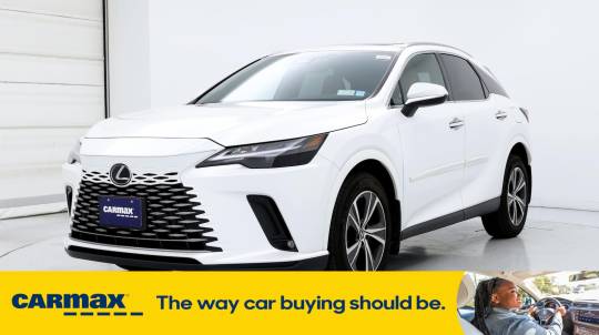 2023 Lexus RX