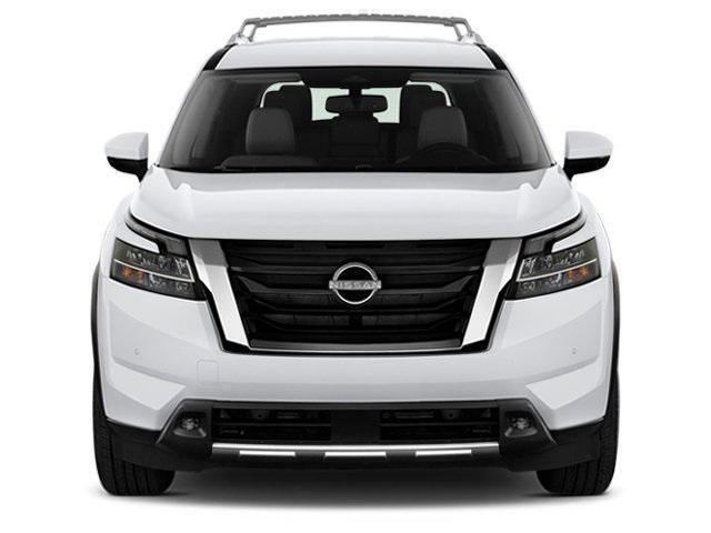 2023 nissan pathfinder sv 4wd
