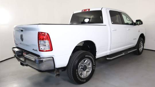 2022 RAM 2500