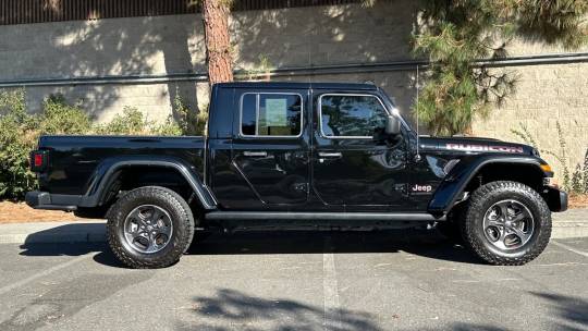 2022 Jeep Gladiator