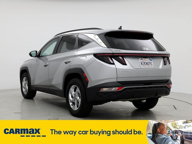 2022 hyundai tucson sel