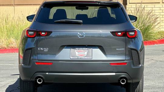 2024 Mazda CX-50