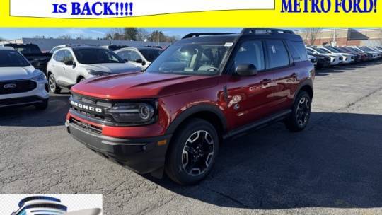 2024 Ford Bronco Sport