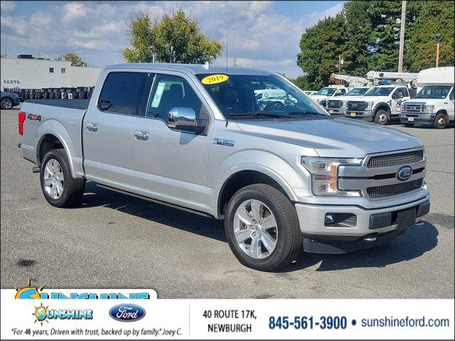 2019 ford f-150 platinum 4wd supercrew 5.5 box