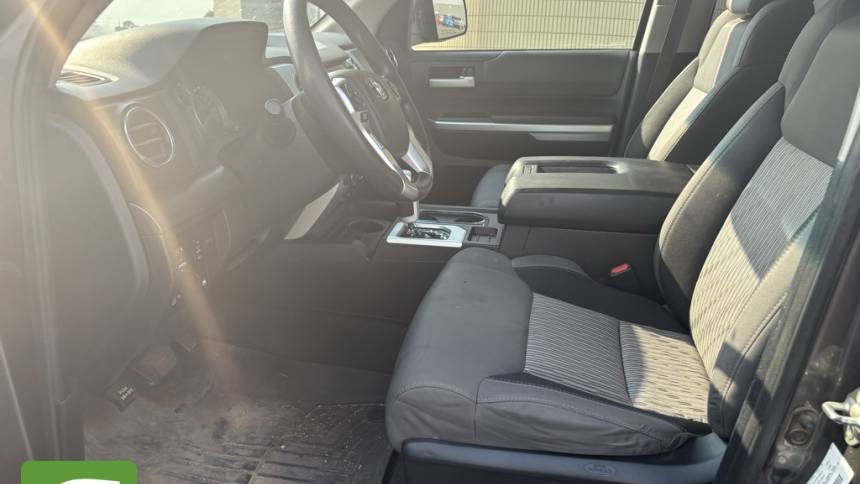 2016 toyota tundra sr5