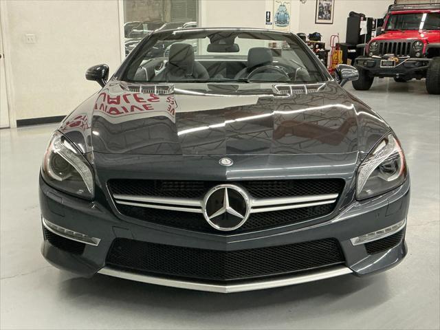 2013 mercedes-benz sl-class premium