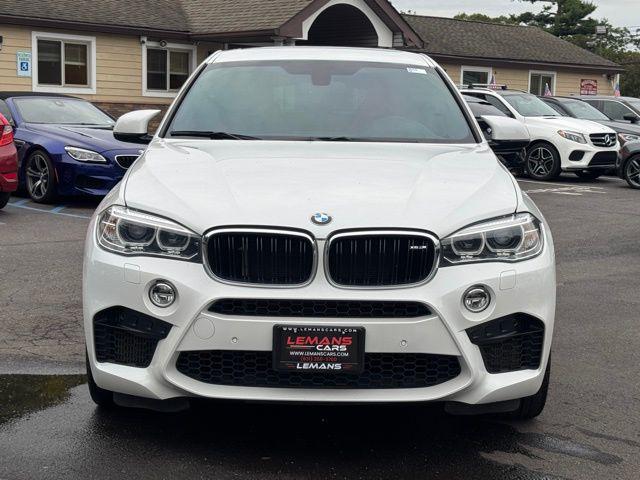 2018 bmw x6 m base