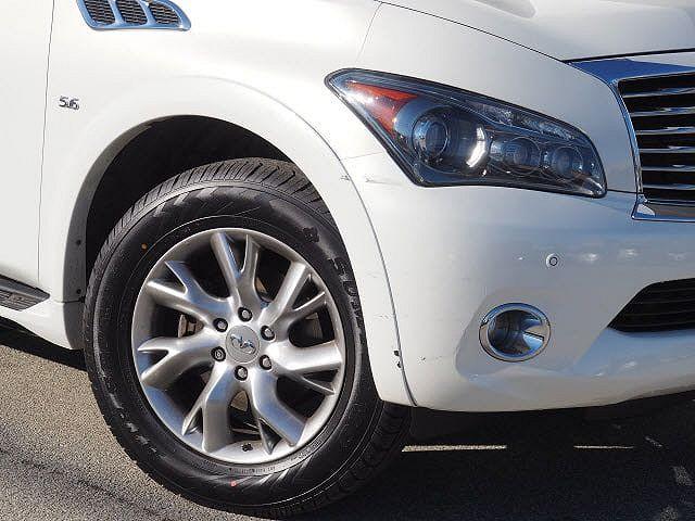 2014 infiniti qx80 unspecified for sale in milford, new hampshire
