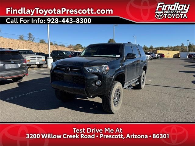 2020 toyota 4runner sr5