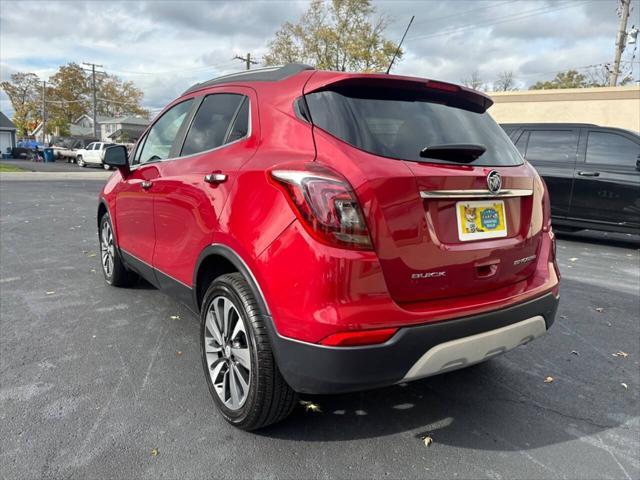 2018 buick encore essence
