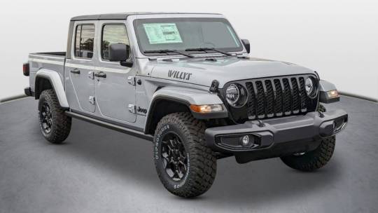 2023 Jeep Gladiator s