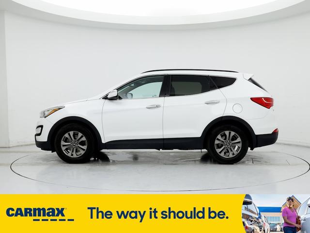 2016 hyundai santa fe sport