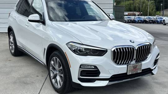 2020 BMW X5