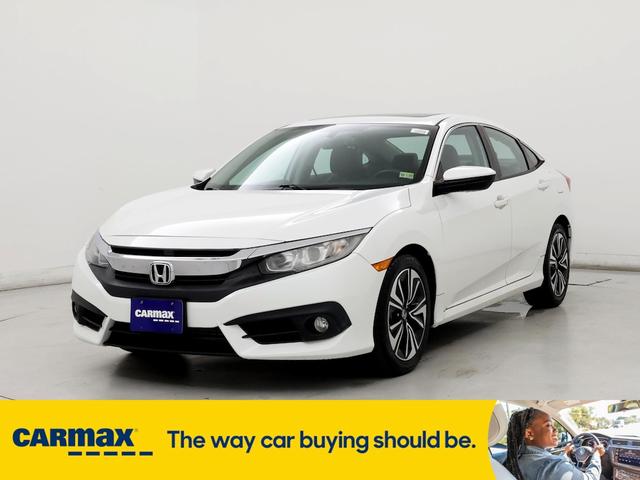2017 honda civic ex-l