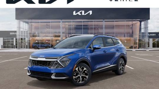 2025 Kia Sportage (China)