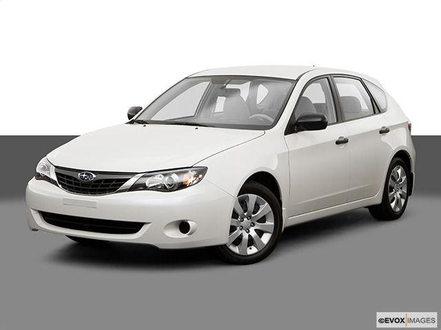 2008 subaru impreza 2.5i for sale in south burlington, vermont