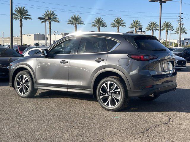 2022 mazda cx-5 2.5 s premium