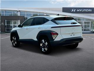 2025 Hyundai Kona sel convenience