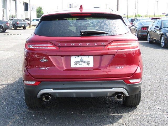 certified 2017 lincoln mkc fwd reserve montgomery, al 36116 for sale in montgomery, alabama