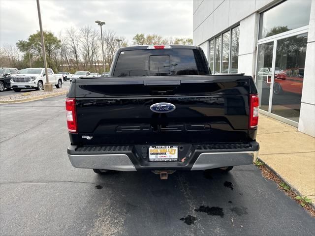 2018 ford f-150 xl