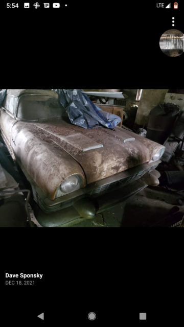 caribbean convertible packard