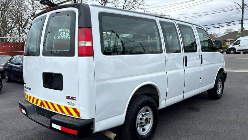 2010 gmc savana 2500