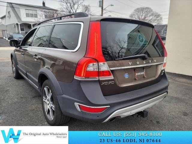 2015 volvo xc70 t6