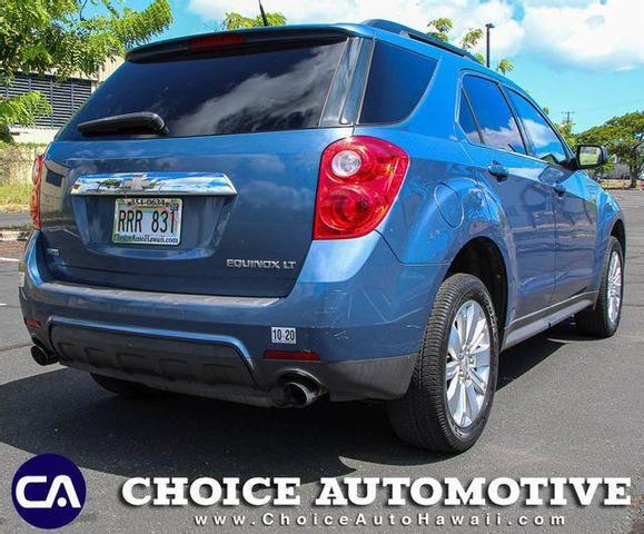 2011 chevrolet equinox in honolulu, hawaii